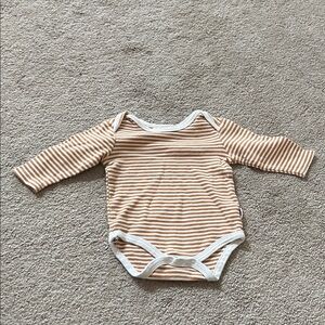 🍼Charming Striped Bodysuit🍼